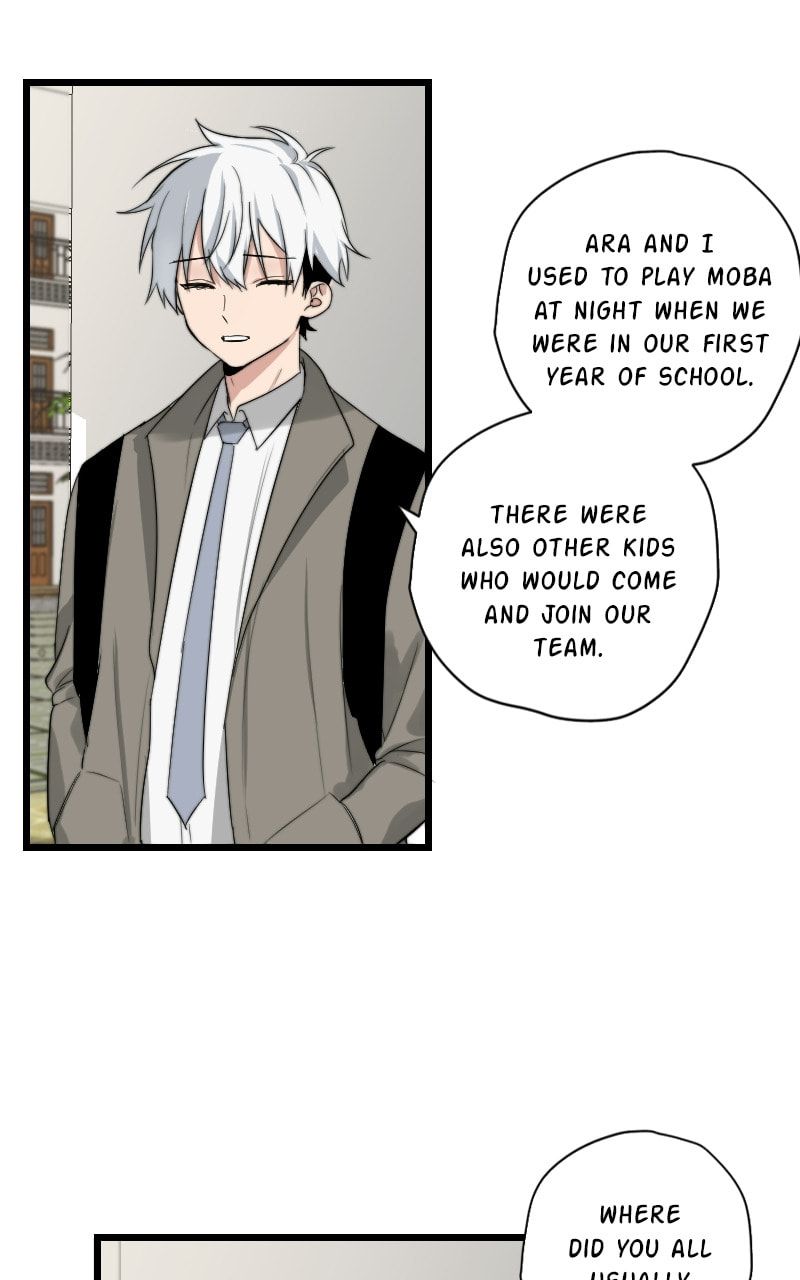 Seven Years Later Chapter 45 page 13 - 