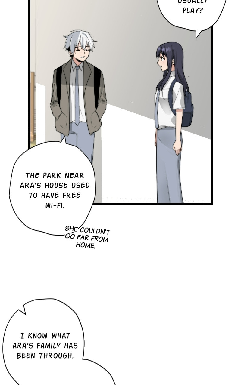 Seven Years Later Chapter 45 page 14 - 
