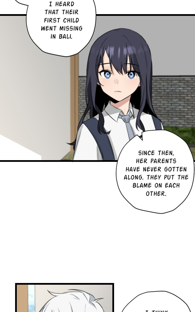 Seven Years Later Chapter 45 page 15 - 