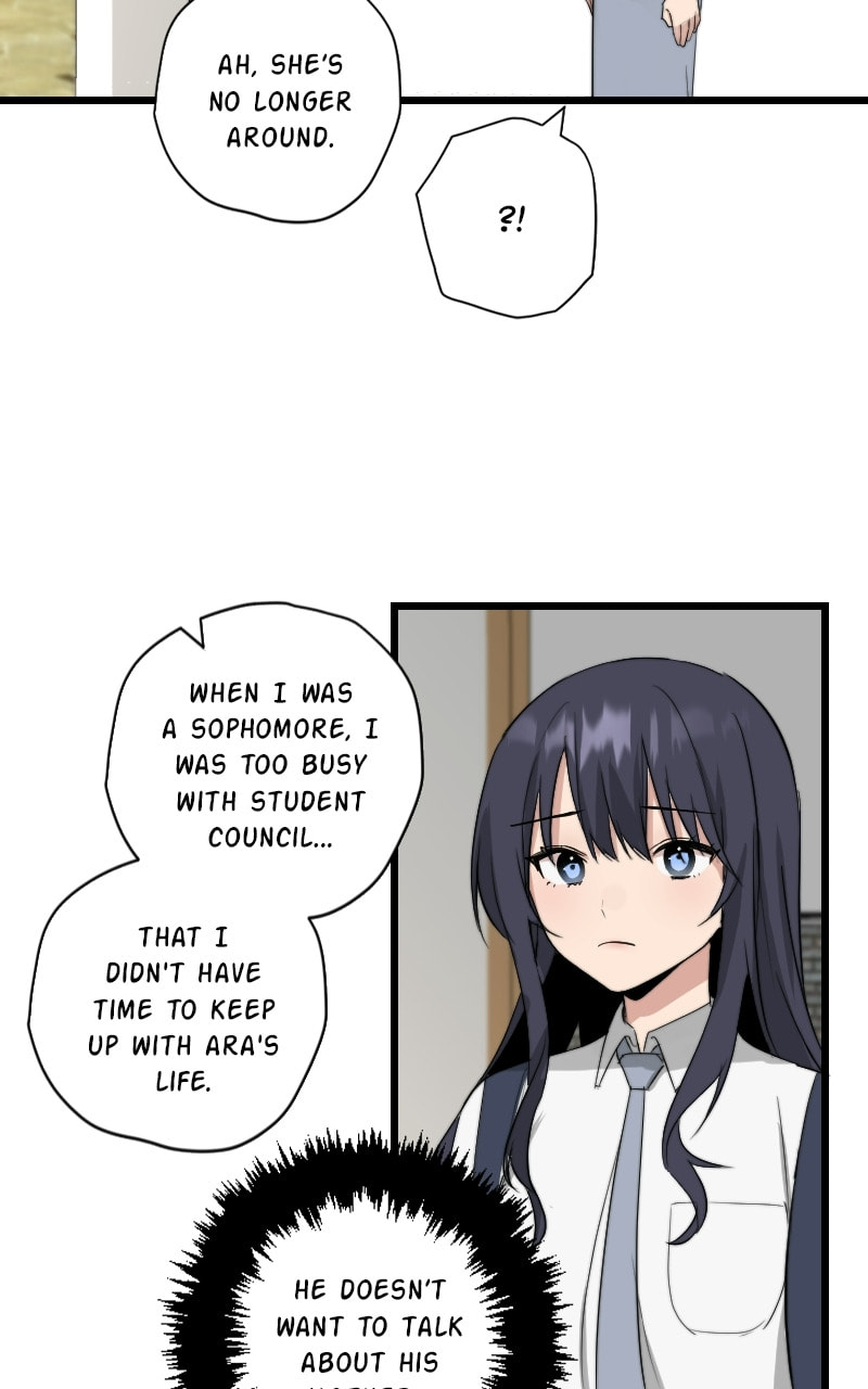 Seven Years Later Chapter 45 page 18 - 