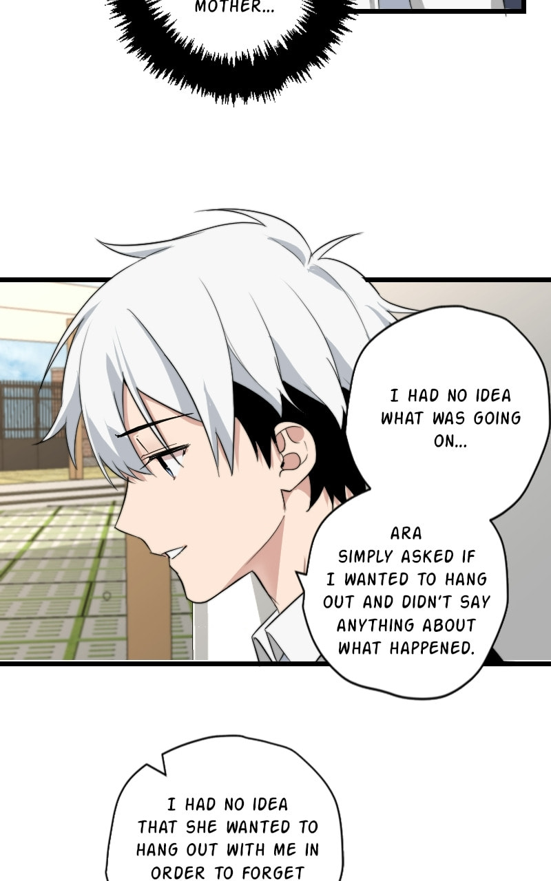 Seven Years Later Chapter 45 page 19 - 