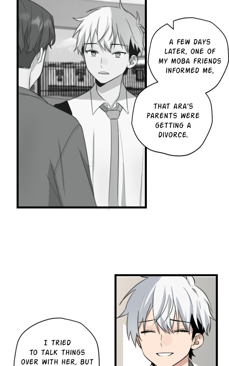 Seven Years Later Chapter 45 page 21 - 