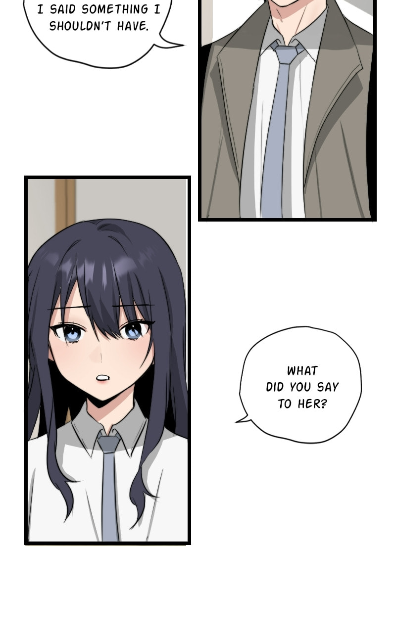 Seven Years Later Chapter 45 page 22 - 