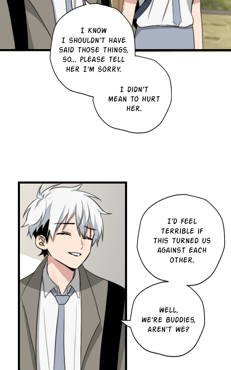 Seven Years Later Chapter 45 page 27 - 