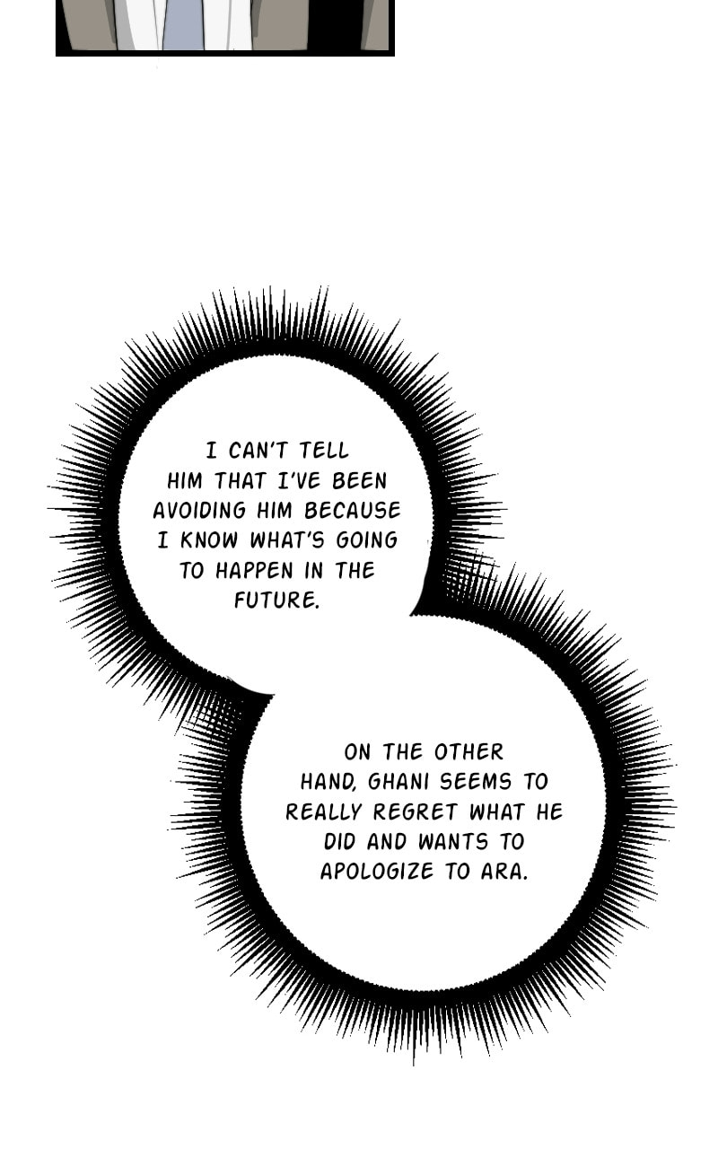 Seven Years Later Chapter 45 page 28 - 