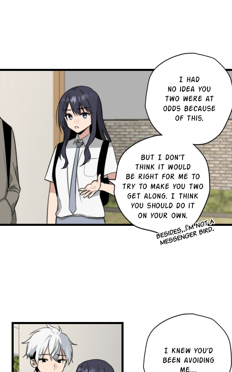 Seven Years Later Chapter 45 page 29 - 