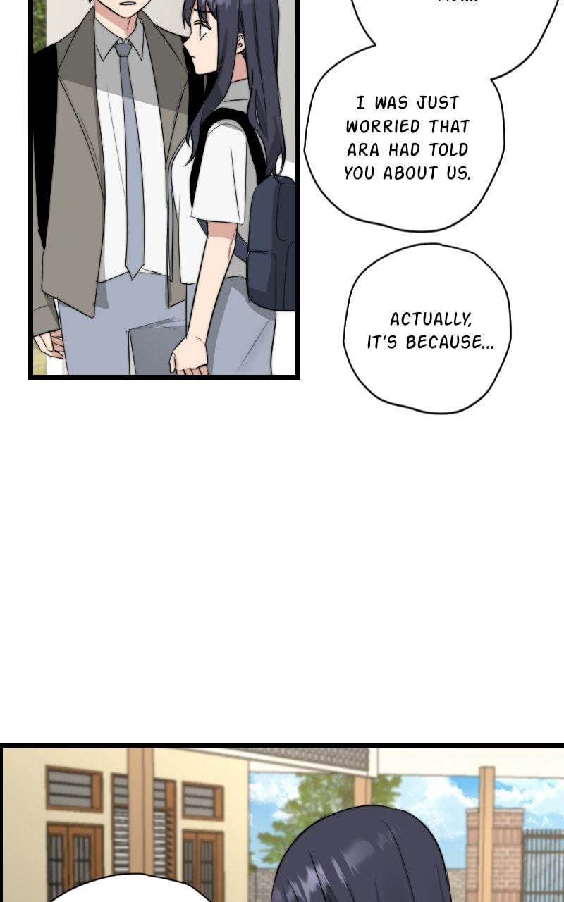 Seven Years Later Chapter 45 page 30 - 
