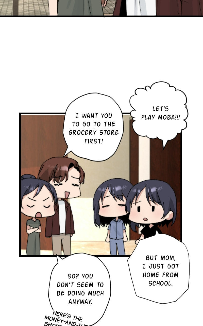 Seven Years Later Chapter 45 page 34 - 