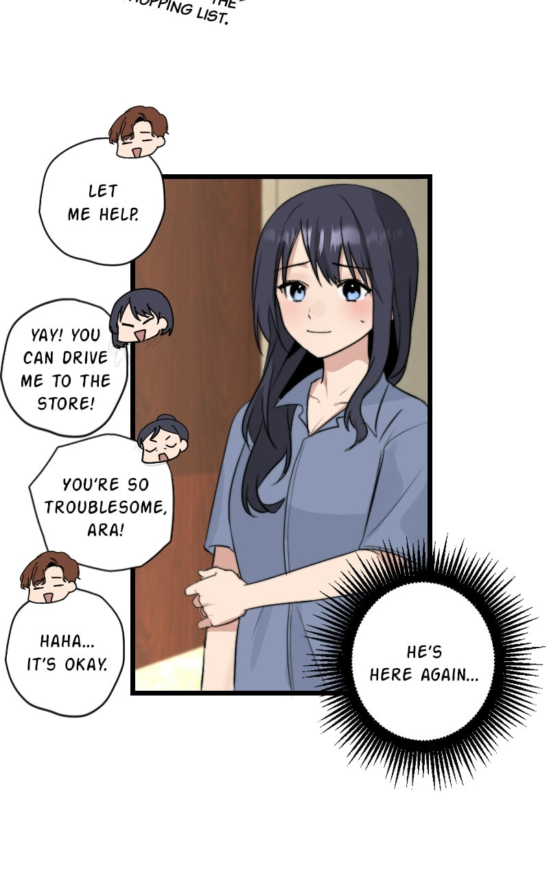 Seven Years Later Chapter 45 page 35 - 