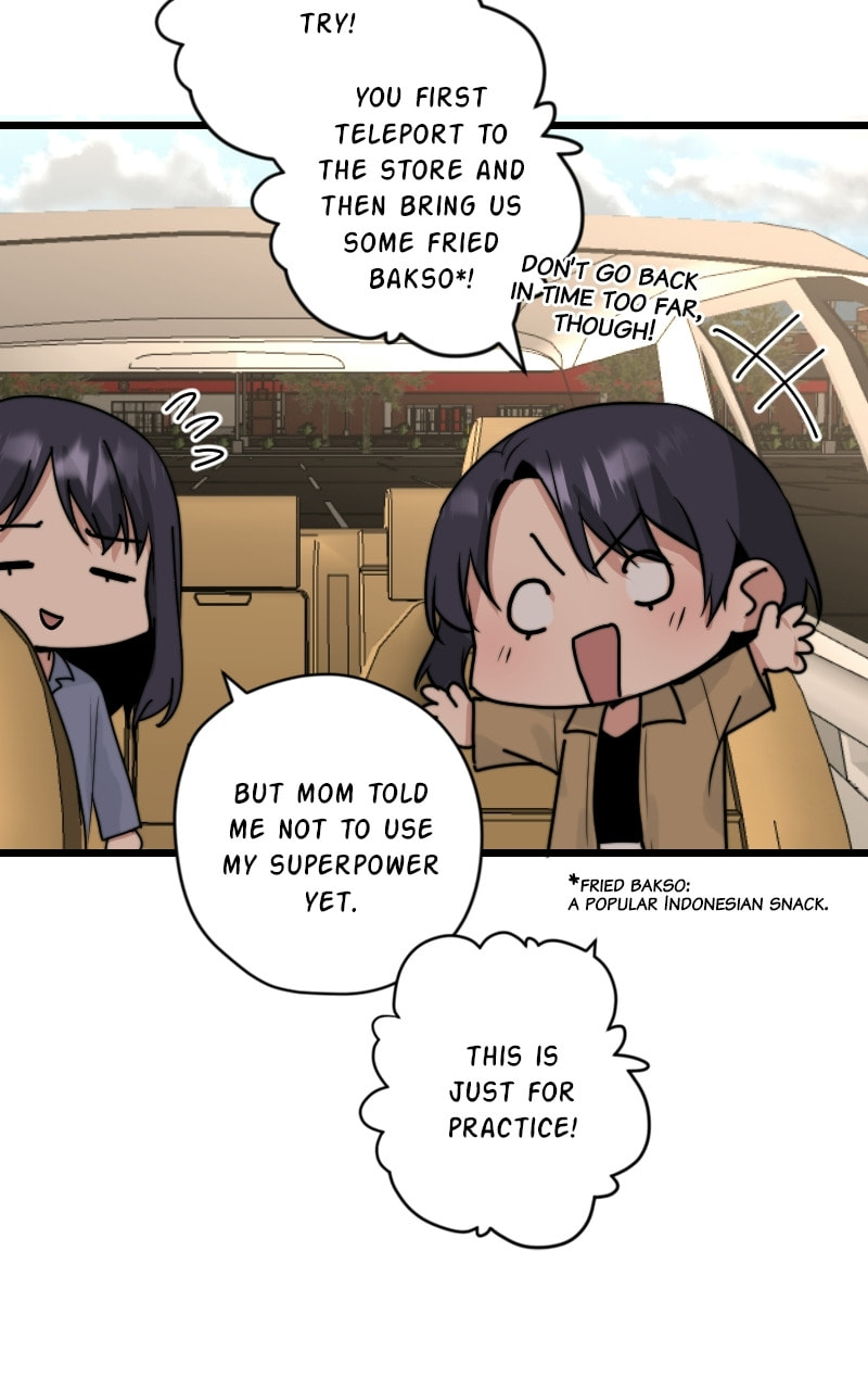 Seven Years Later Chapter 45 page 43 - 