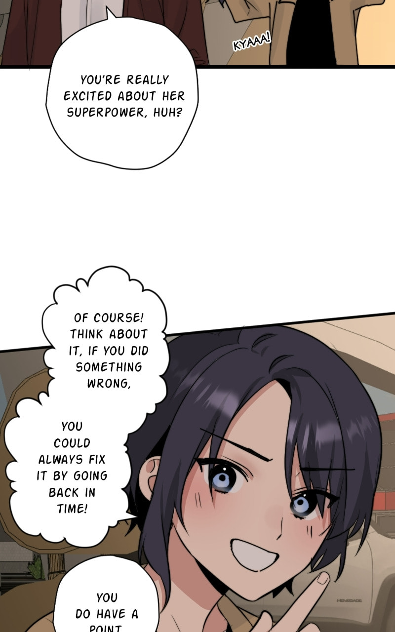Seven Years Later Chapter 45 page 48 - 