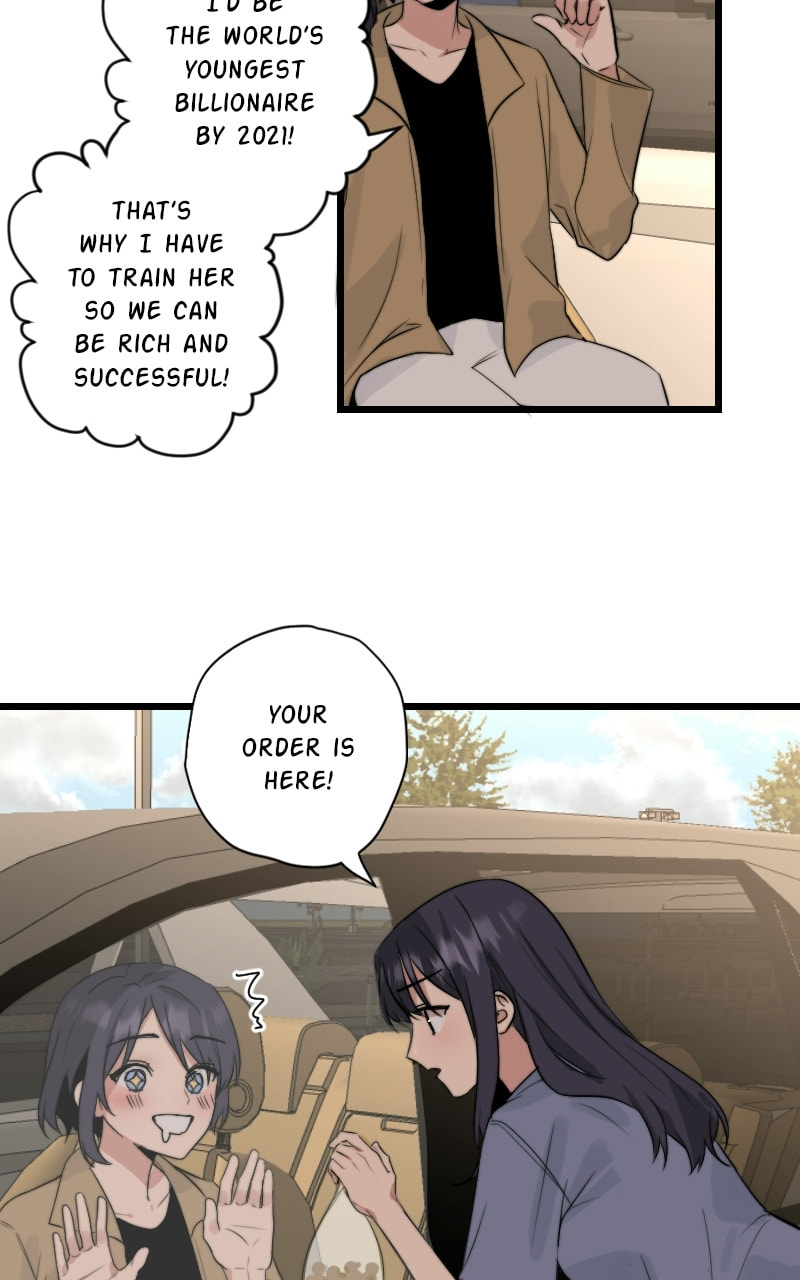 Seven Years Later Chapter 45 page 50 - 