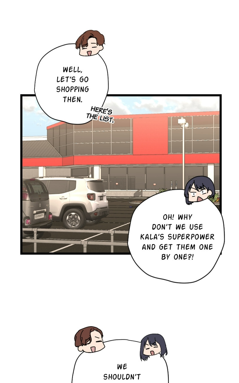 Seven Years Later Chapter 45 page 53 - 
