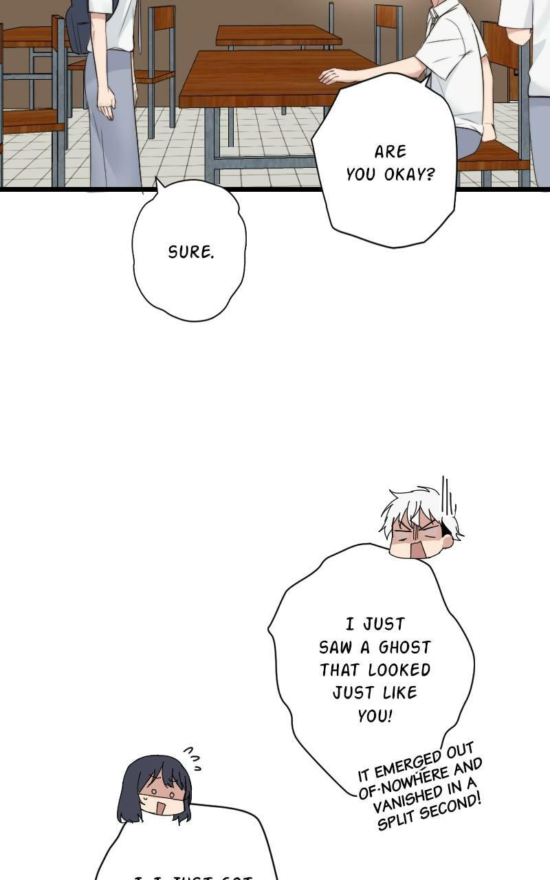 Seven Years Later Chapter 46 page 23 - 
