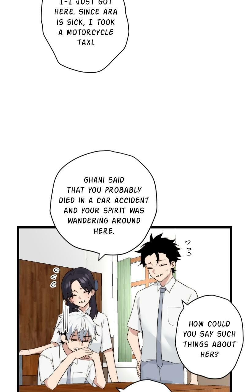 Seven Years Later Chapter 46 page 24 - 
