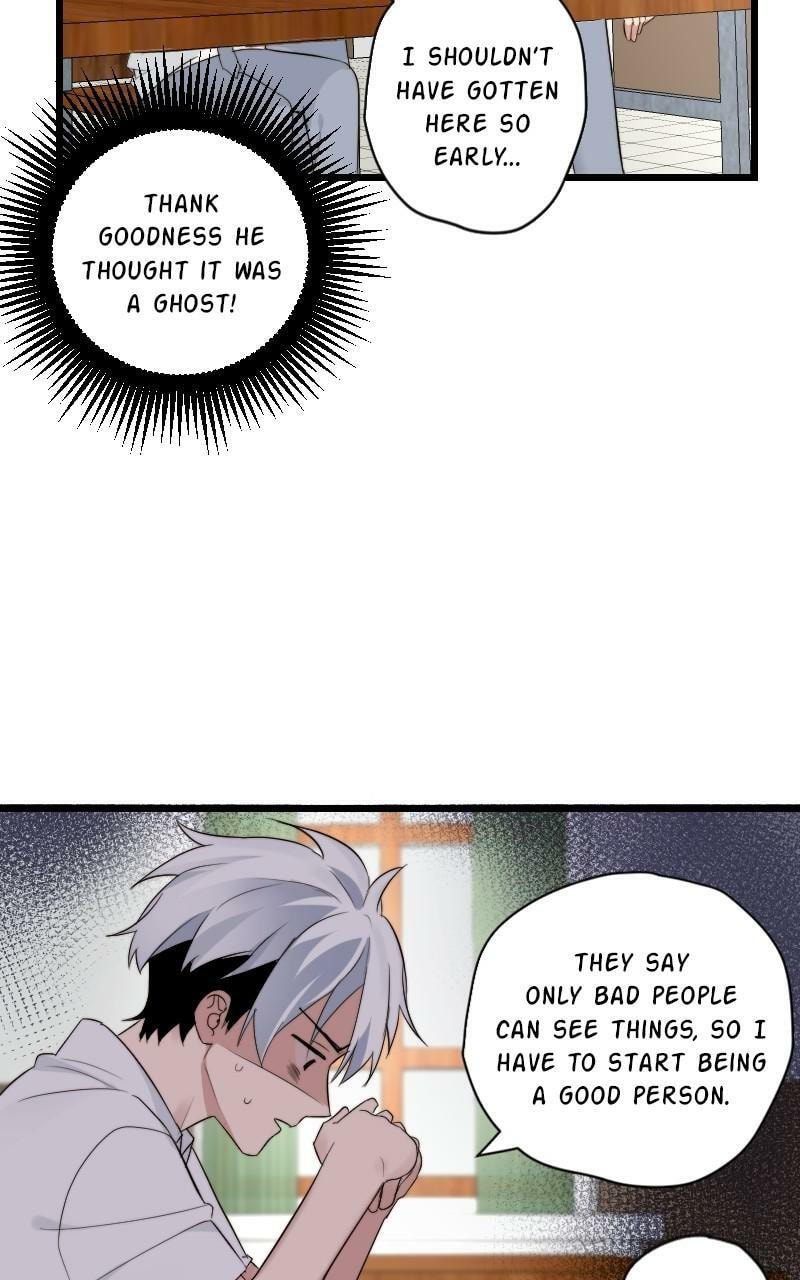 Seven Years Later Chapter 46 page 25 - 