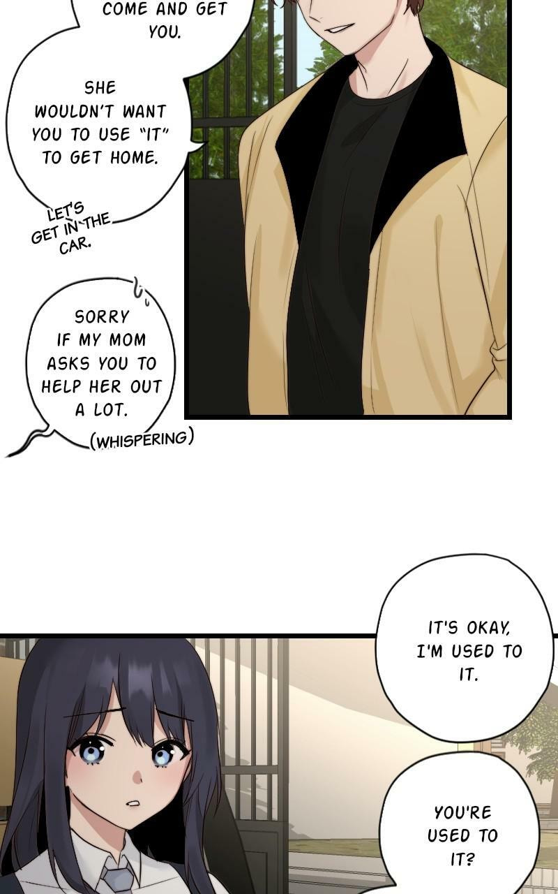 Seven Years Later Chapter 46 page 42 - 