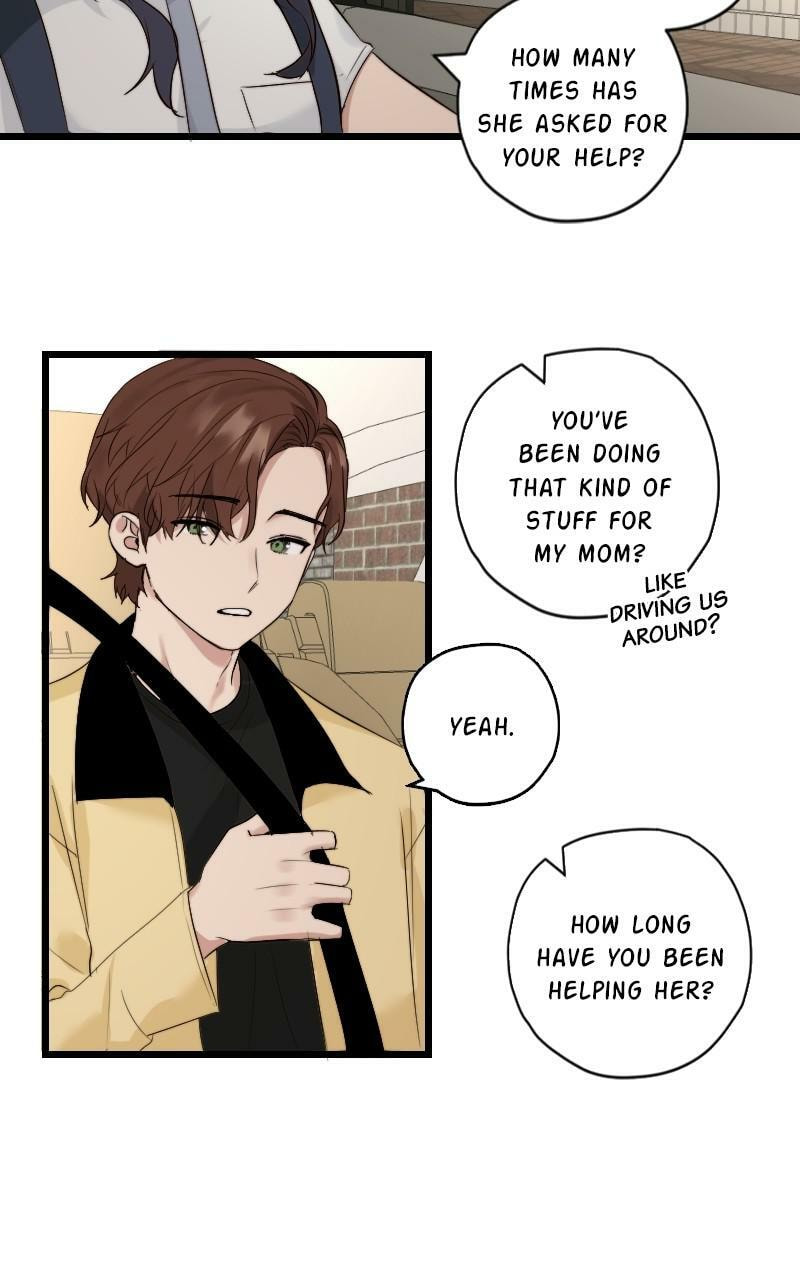 Seven Years Later Chapter 46 page 43 - 