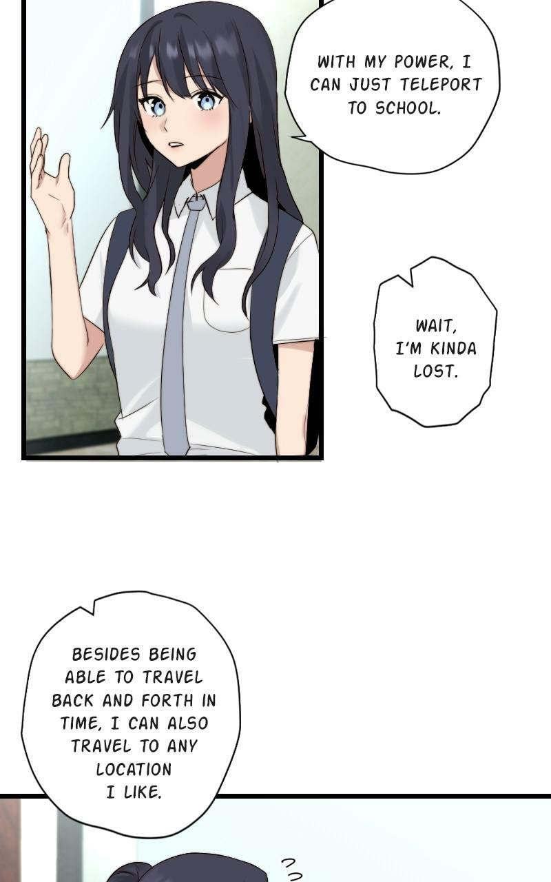 Seven Years Later Chapter 46 page 6 - 