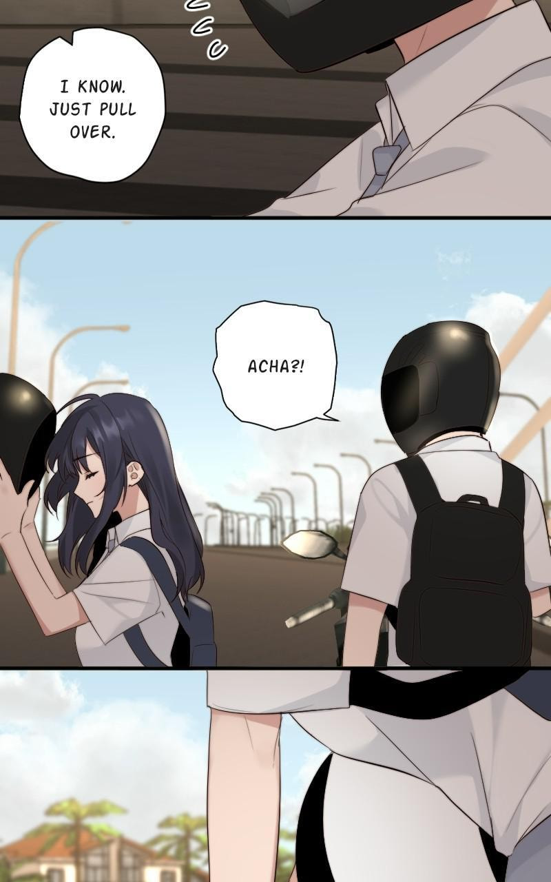 Seven Years Later Chapter 47 page 4 - 