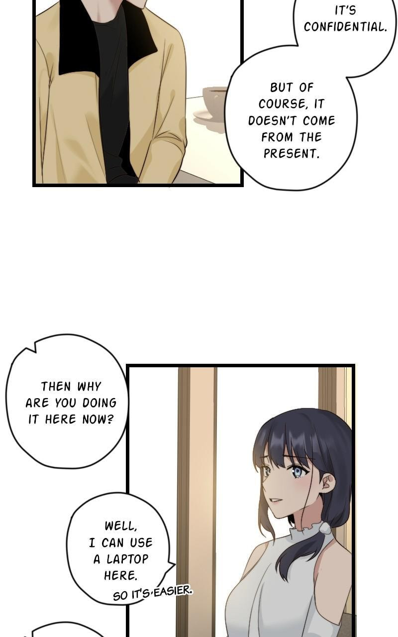 Seven Years Later Chapter 47 page 33 - 