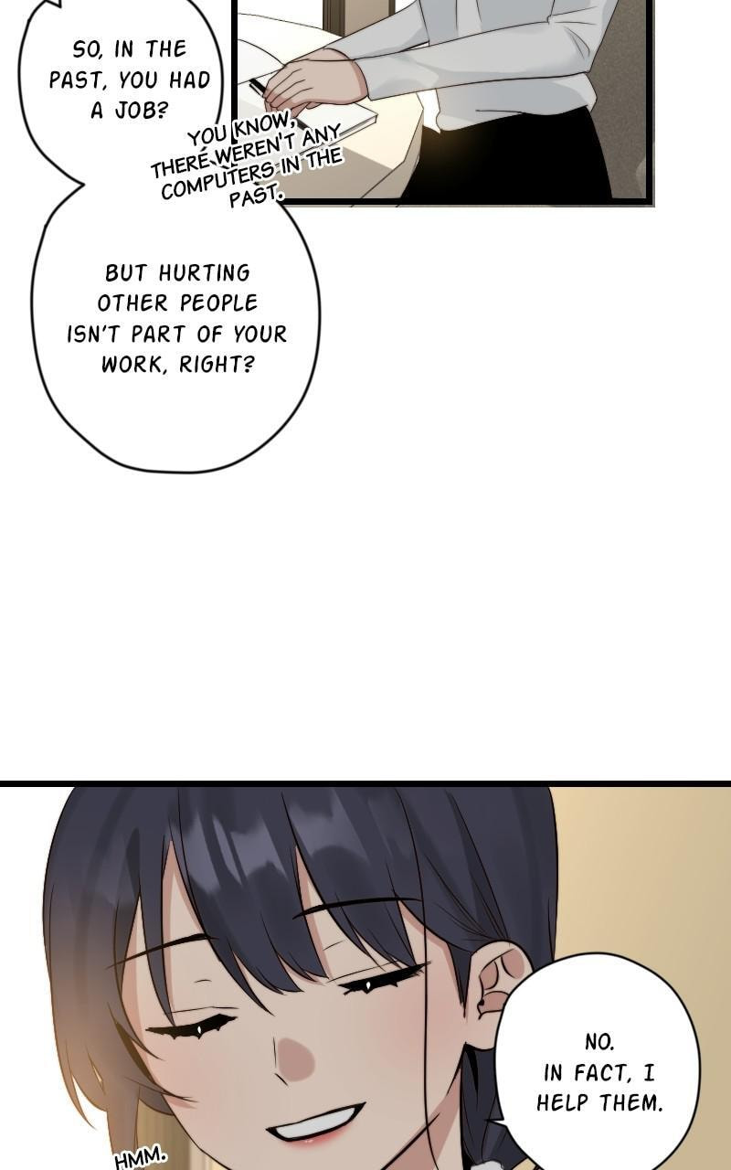 Seven Years Later Chapter 47 page 34 - 