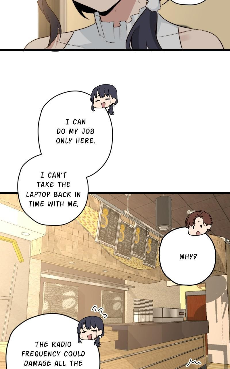 Seven Years Later Chapter 47 page 35 - 