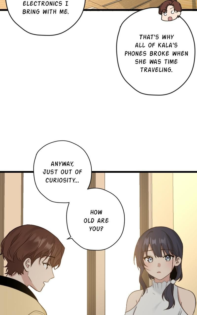 Seven Years Later Chapter 47 page 36 - 