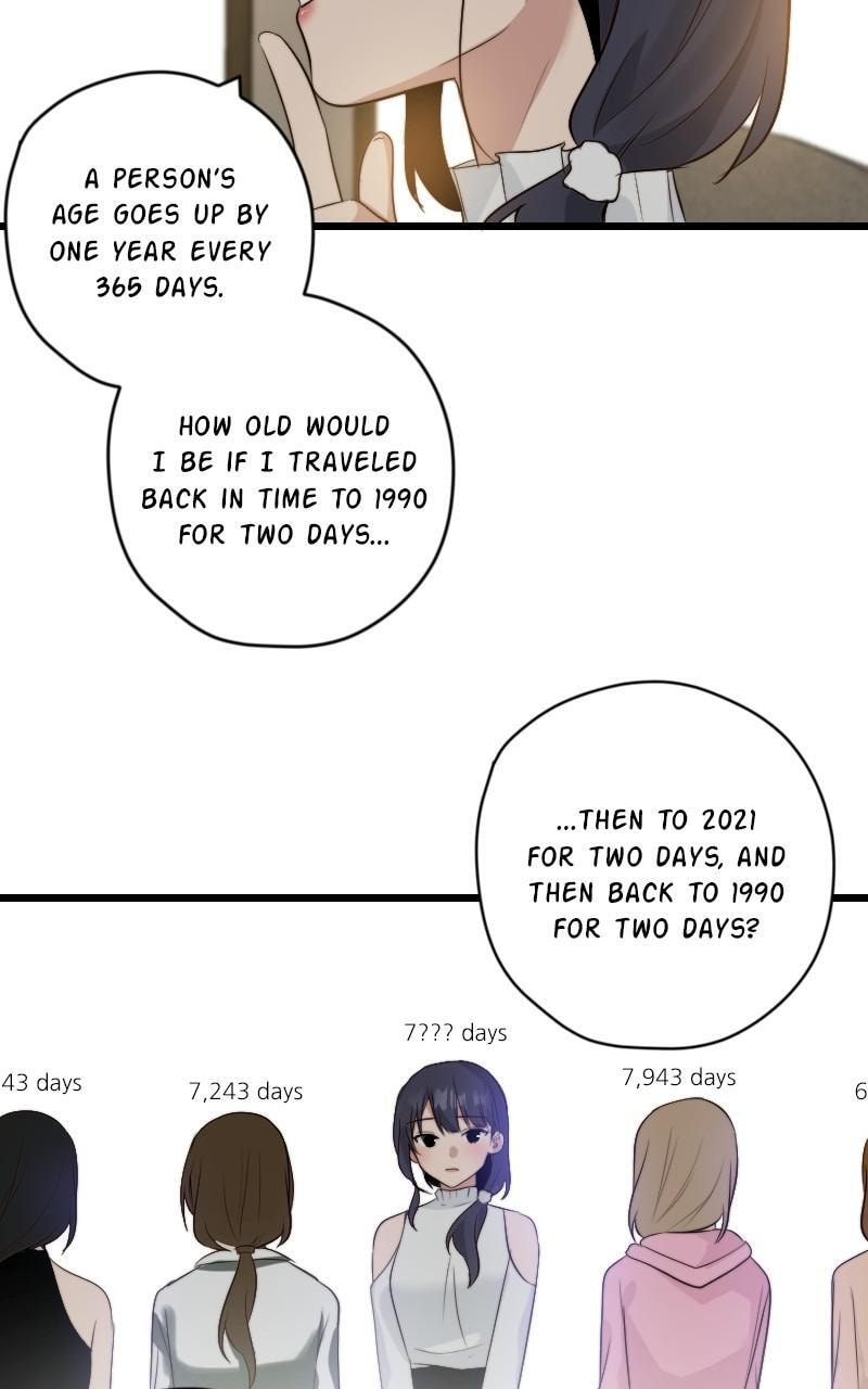 Seven Years Later Chapter 47 page 39 - 