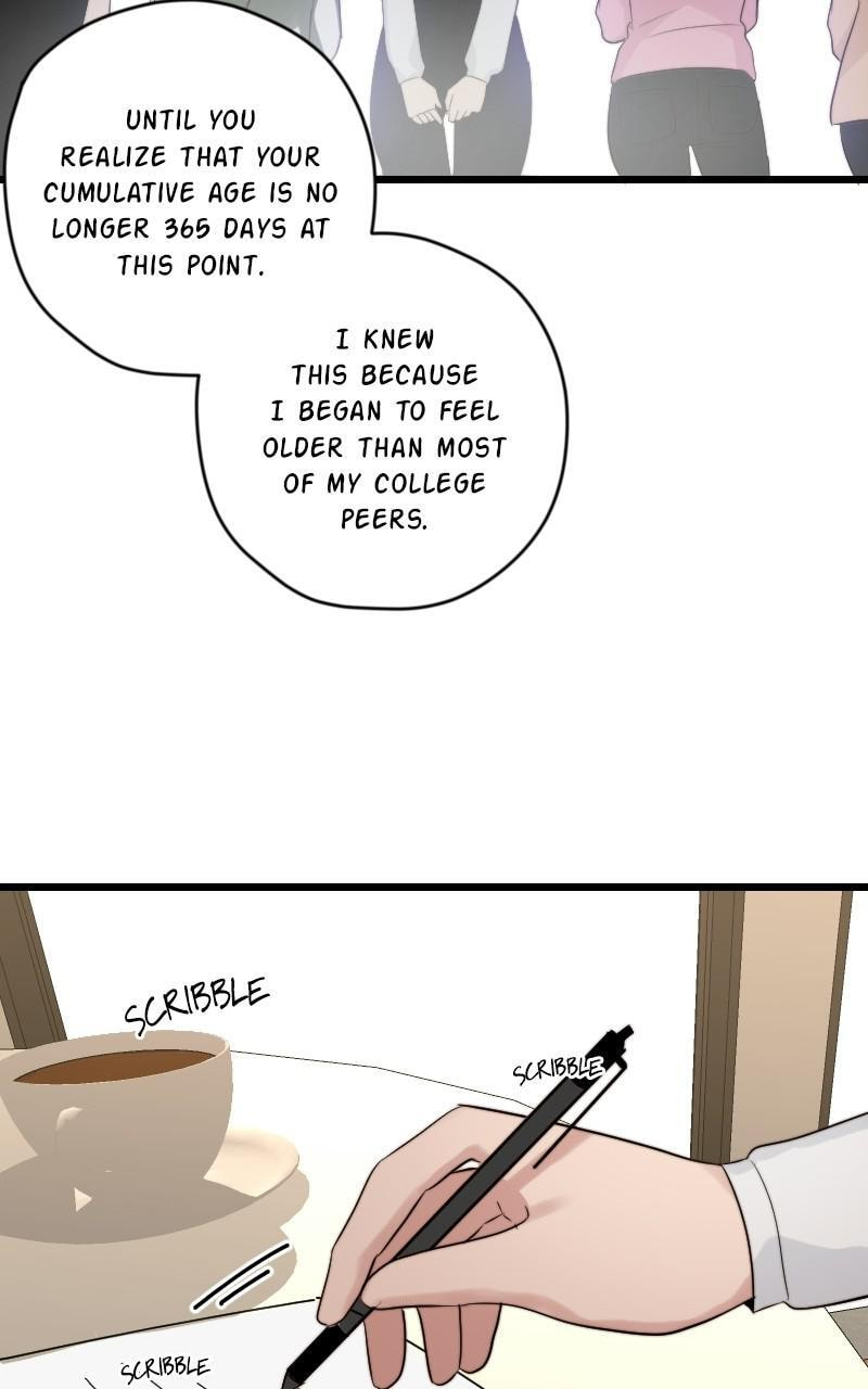 Seven Years Later Chapter 47 page 40 - 