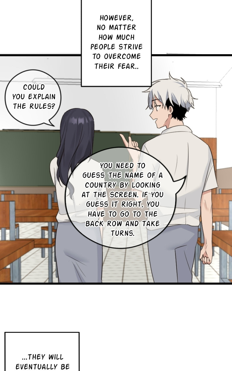 Seven Years Later Chapter 48 page 21 - 