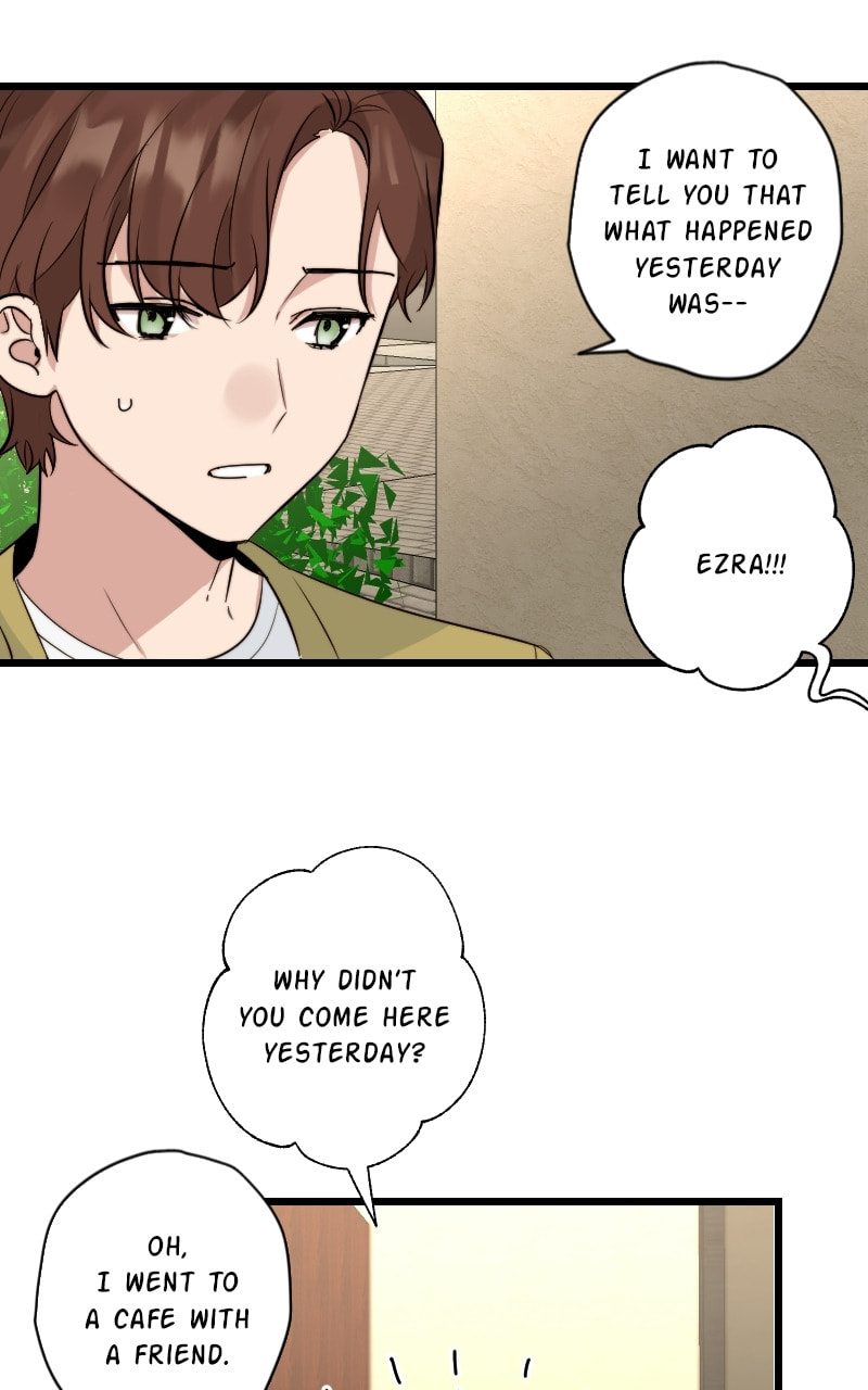 Seven Years Later Chapter 48 page 31 - 
