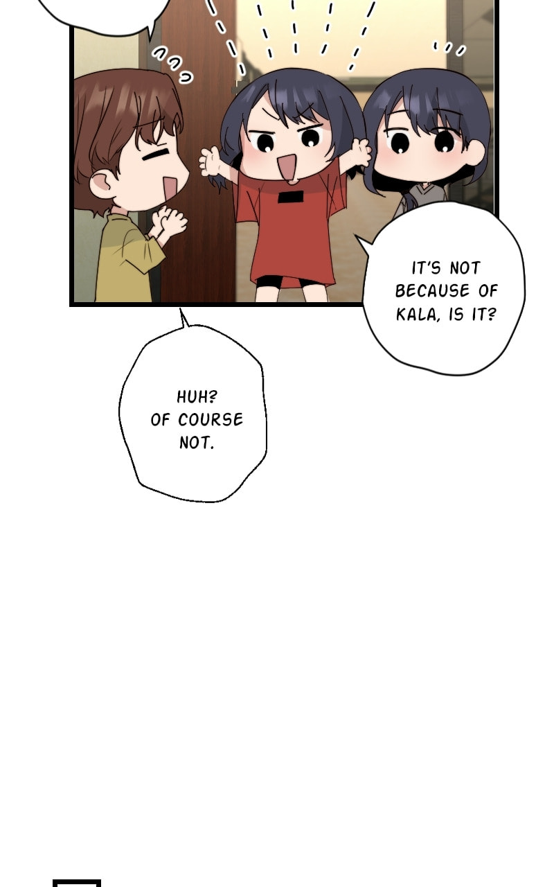 Seven Years Later Chapter 48 page 32 - 