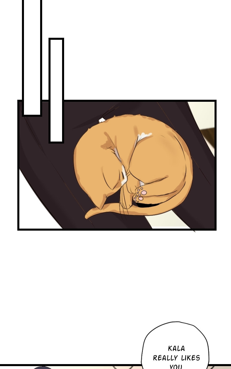 Seven Years Later Chapter 48 page 33 - 