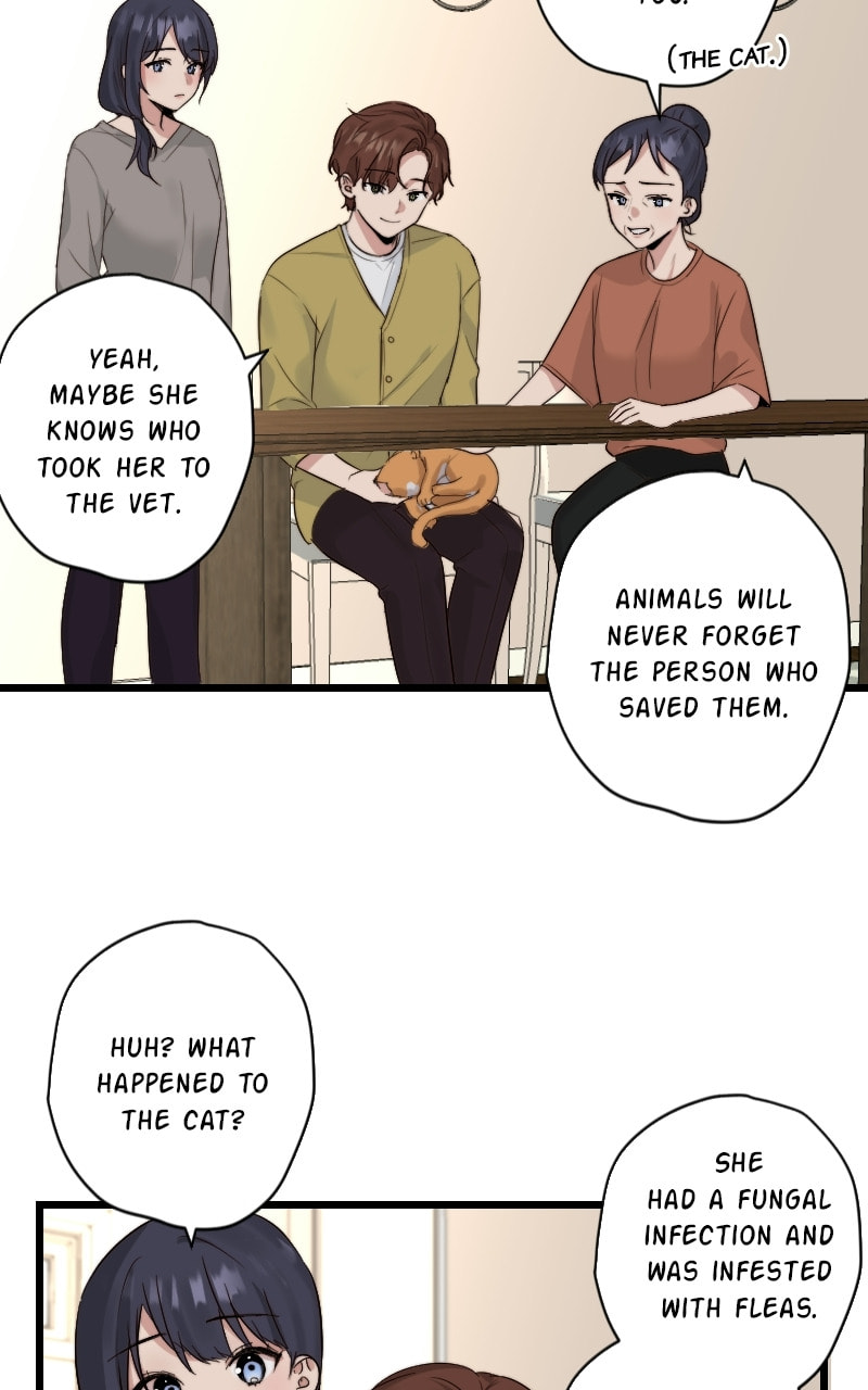 Seven Years Later Chapter 48 page 34 - 