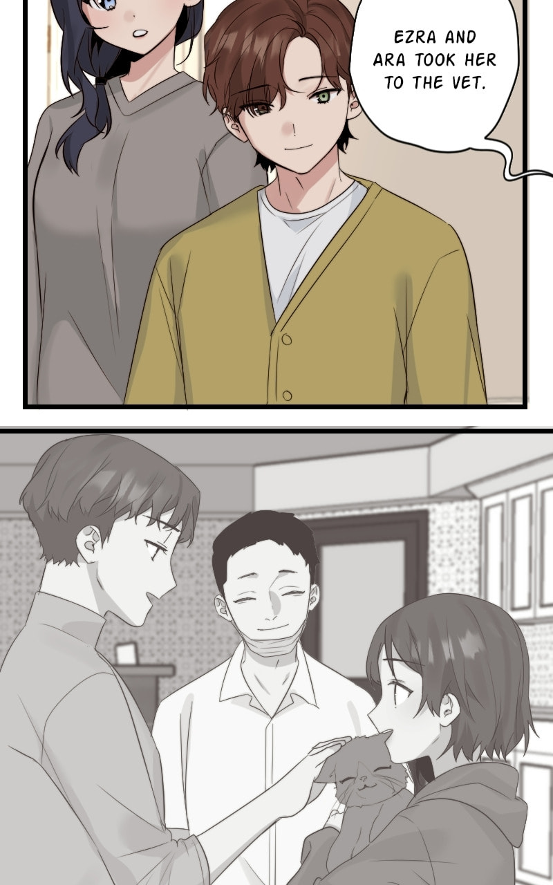 Seven Years Later Chapter 48 page 35 - 