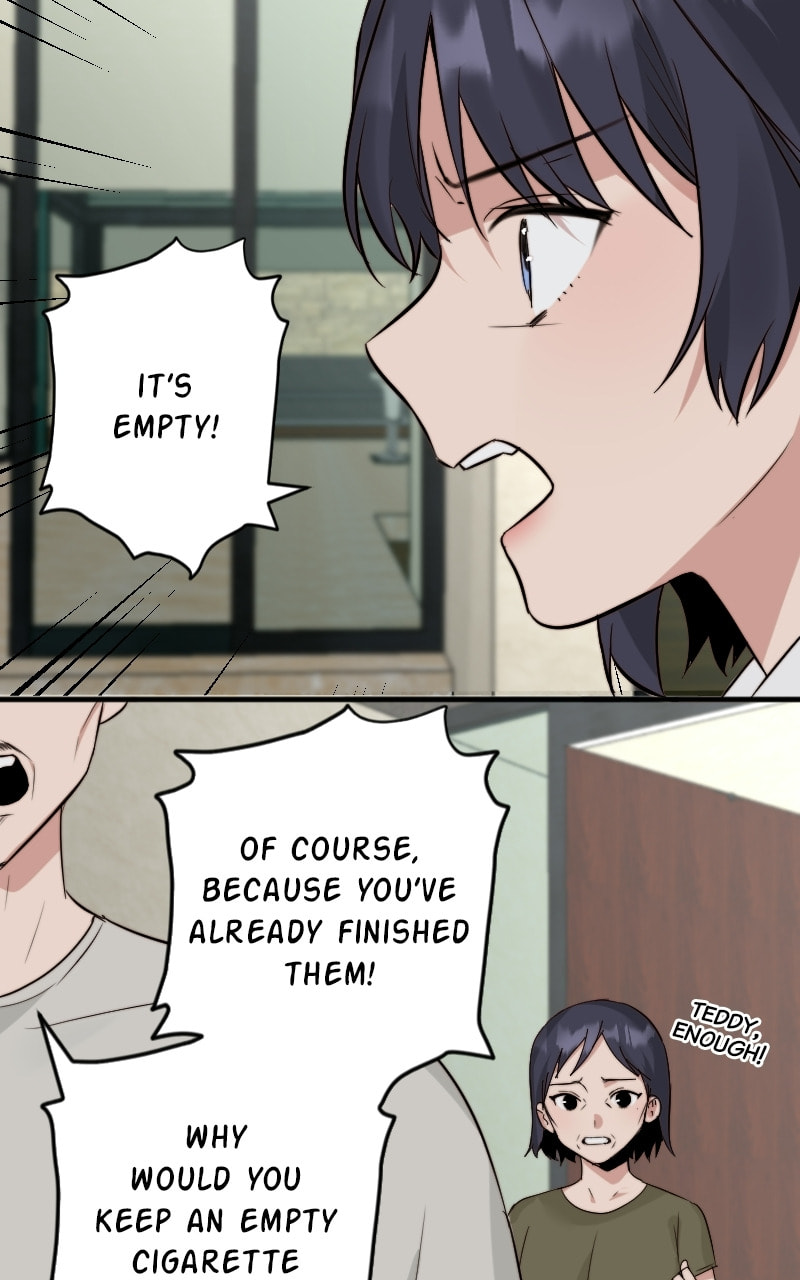 Seven Years Later Chapter 48 page 5 - 