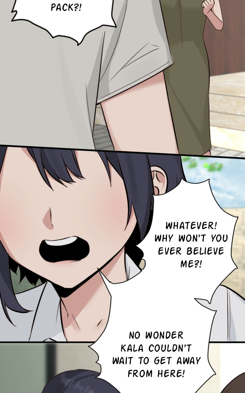 Seven Years Later Chapter 48 page 6 - 