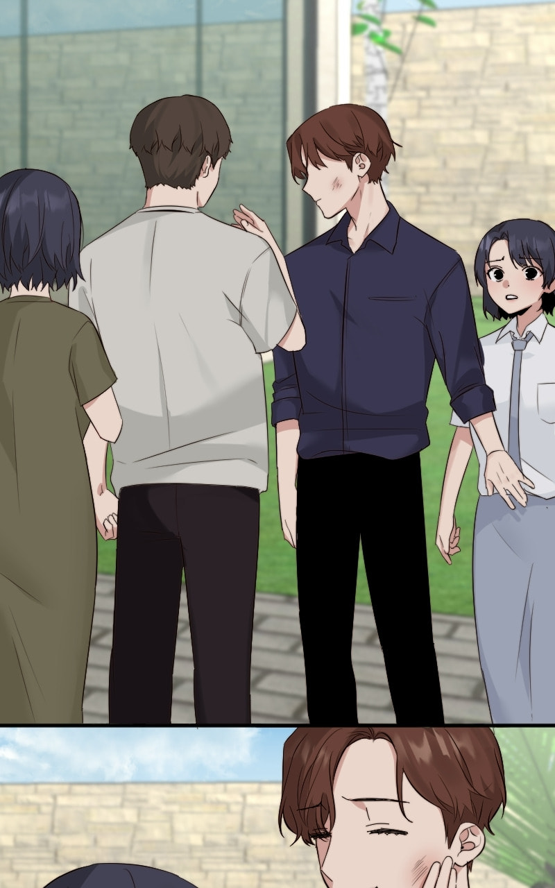 Seven Years Later Chapter 48 page 10 - 
