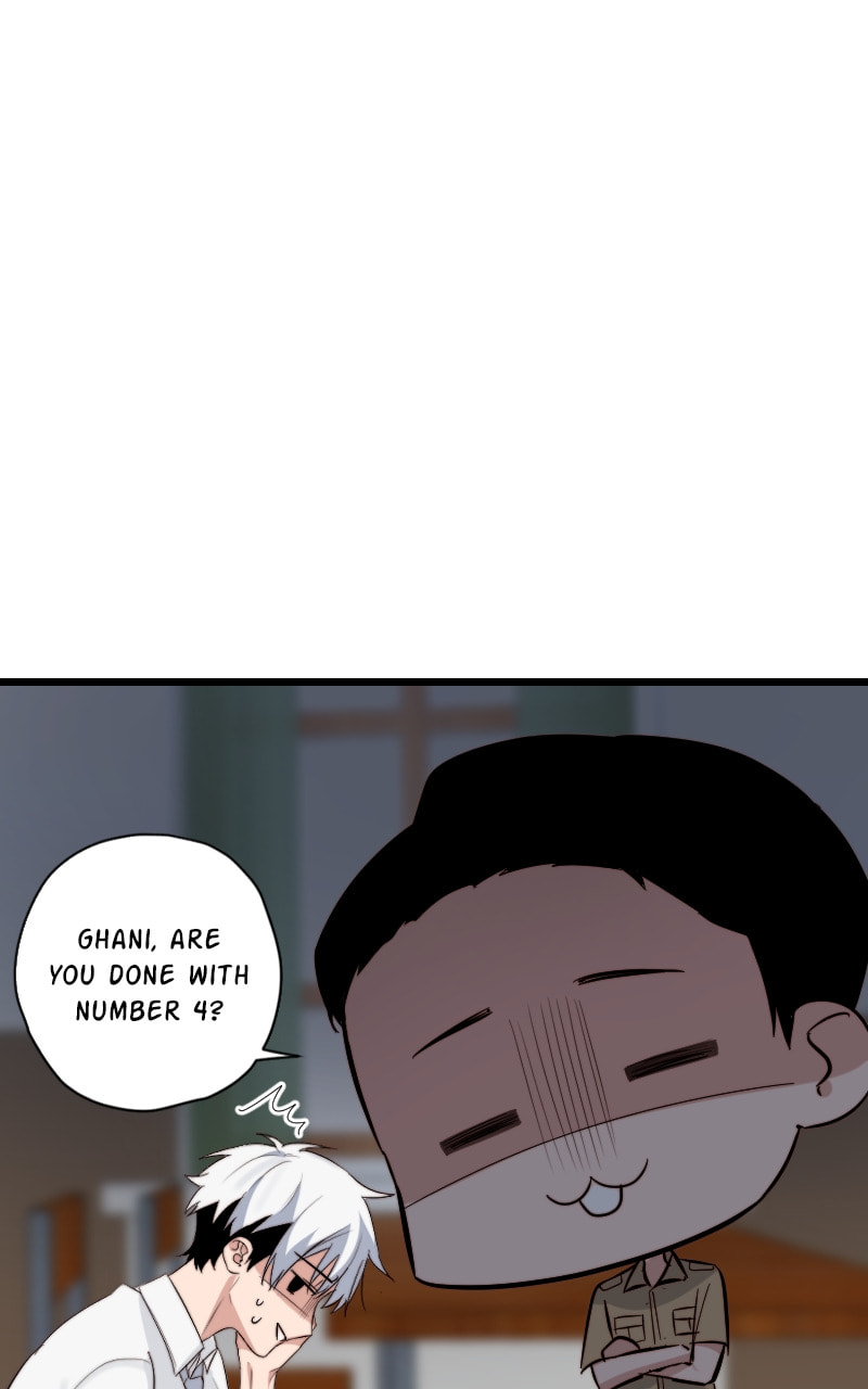 Seven Years Later Chapter 49 page 23 - 