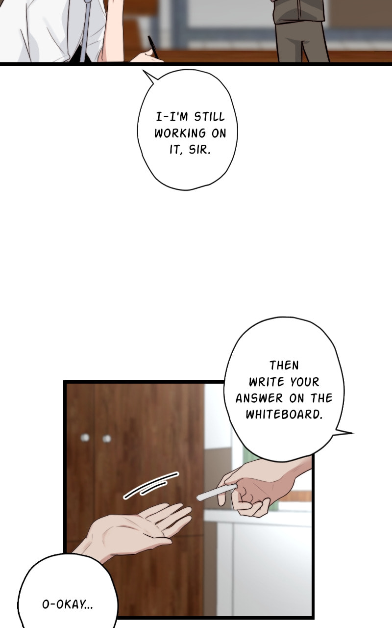 Seven Years Later Chapter 49 page 24 - 
