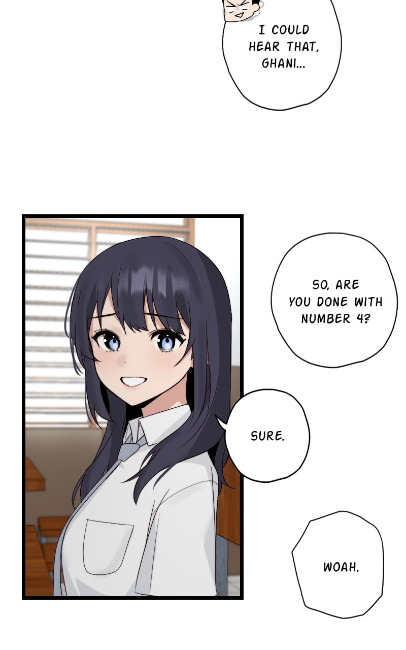 Seven Years Later Chapter 49 page 32 - 