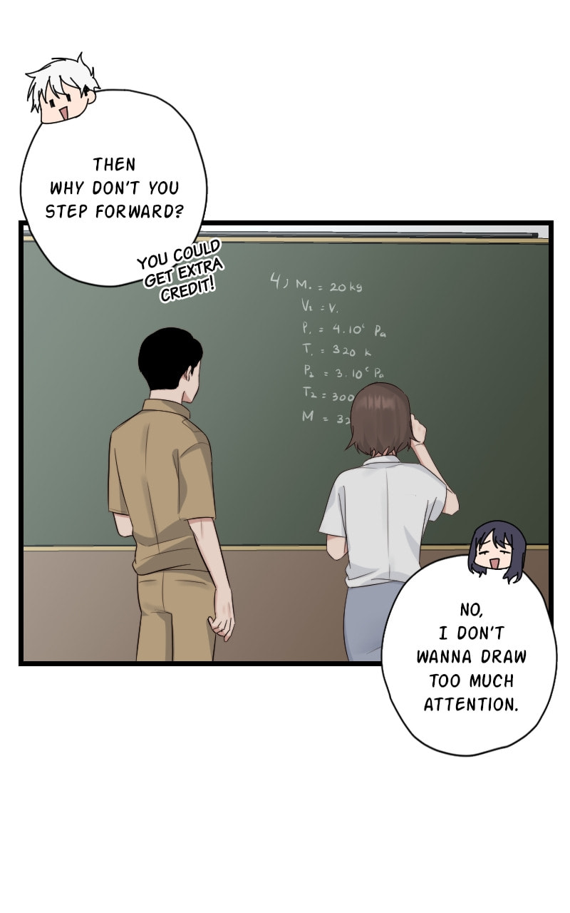Seven Years Later Chapter 49 page 33 - 