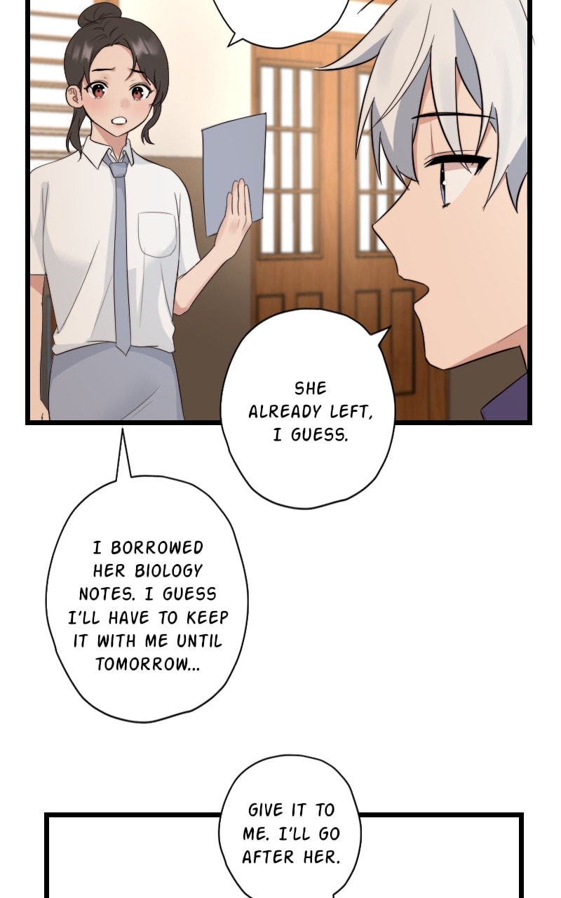 Seven Years Later Chapter 49 page 37 - 