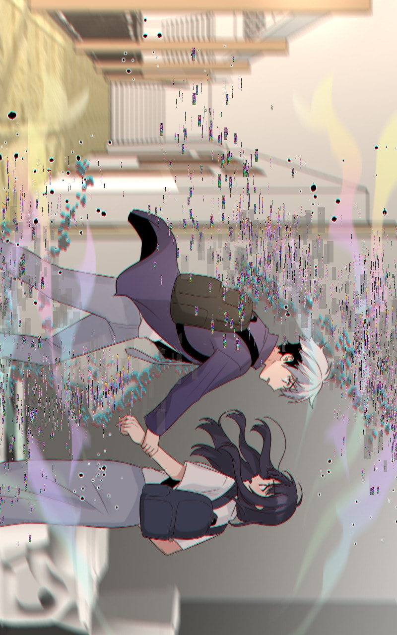 Seven Years Later Chapter 49 page 45 - 