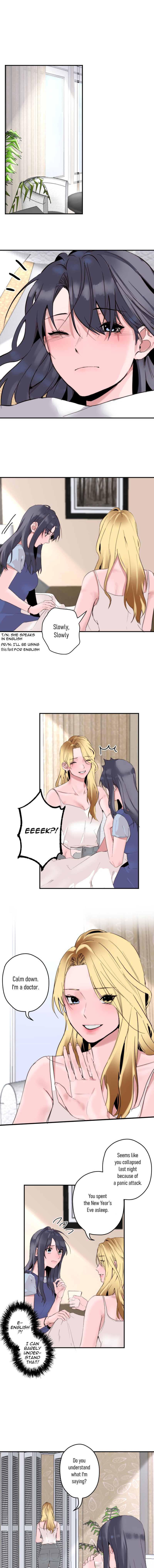 Seven Years Later Chapter 5 page 2 - 