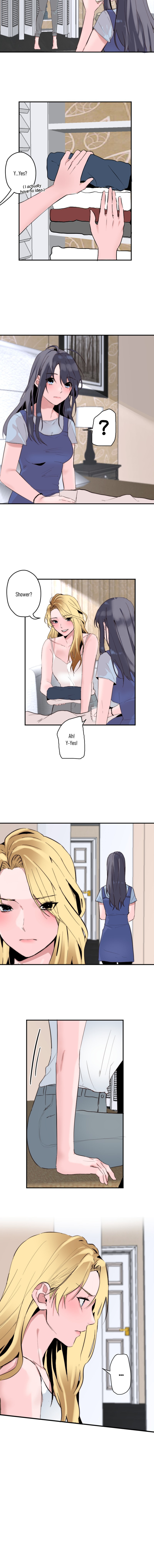 Seven Years Later Chapter 5 page 3 - 