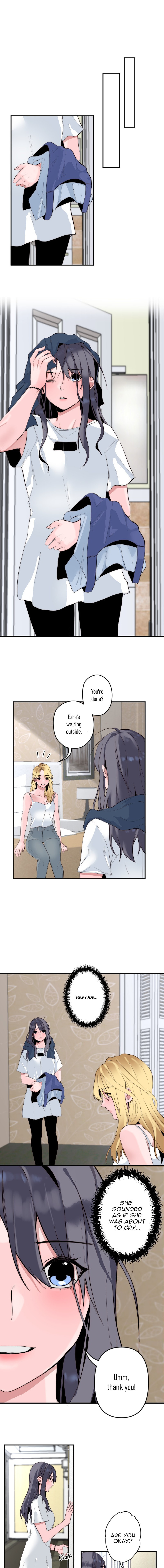 Seven Years Later Chapter 5 page 4 - 