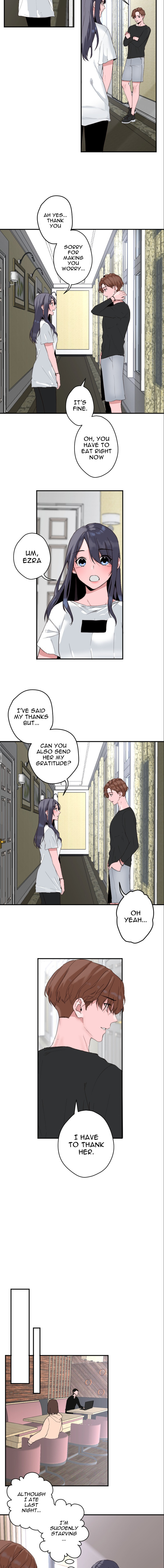 Seven Years Later Chapter 5 page 5 - 