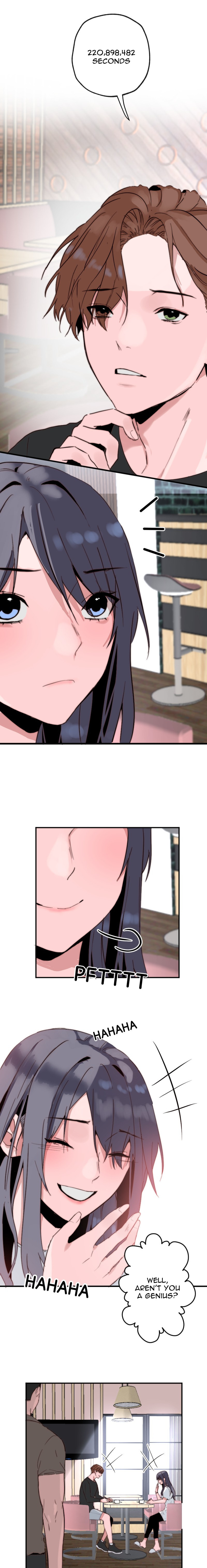Seven Years Later Chapter 5 page 8 - 